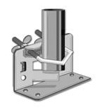 Preisner Mafu60Z Silver Metall