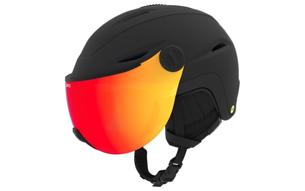 Miniatyrbillede 2 af 4: Giro Vue Mips Sort