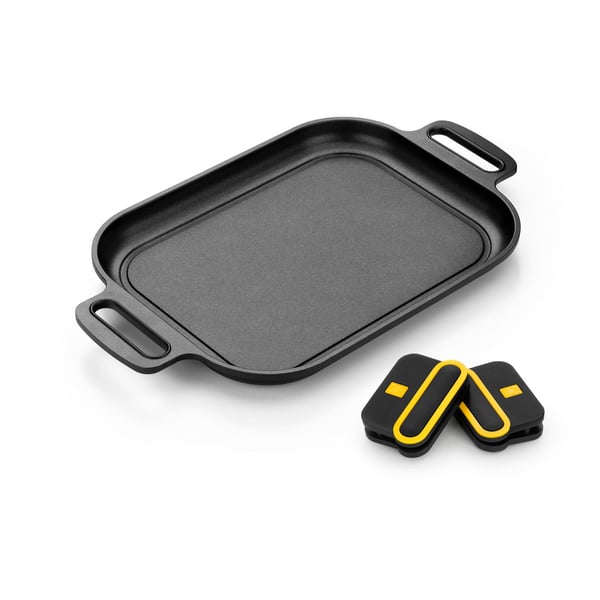 BRA Profesional A511740 stekpanna Grillpanna Rektangulär