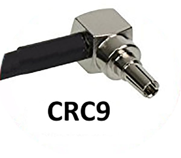 Miniatyrbillede 5 af 9: Xoro HAN 2007 CRC9 antenne 11 dBi