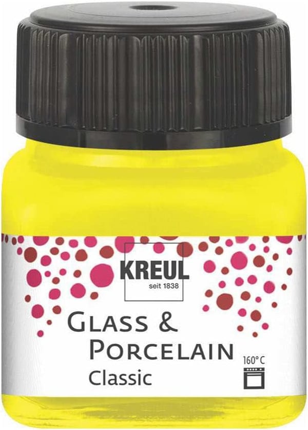 KREUL 16201 Vandbaseret maling 20 ml 1 stk