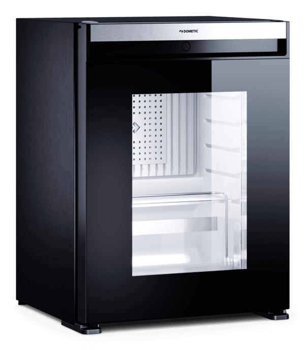 Dometic HiPro Evolution N30G køleskab Fritstående 26 L Sort