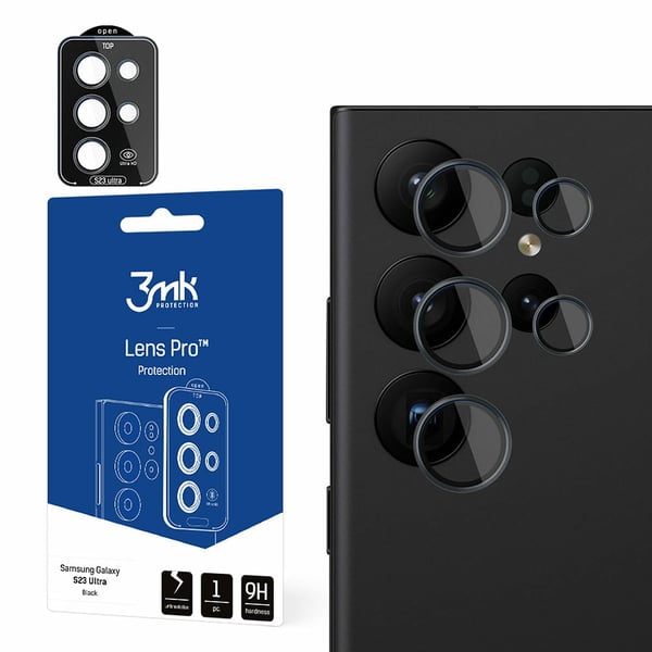 3MK Lens Protection Pro 1 kpl