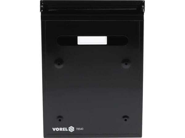 Pikkukuva 4 / 5: VOREL 78540 postilaatikko Terästä