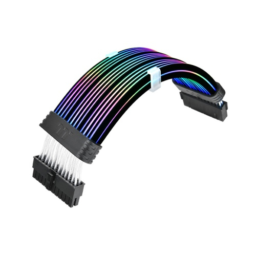 Thermaltake TT Mod 24 Pin ARGB Cable - Black