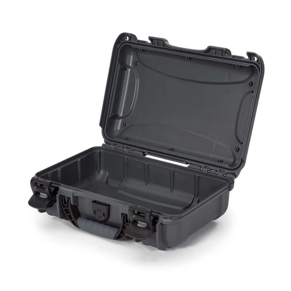 Nanuk 909 utrustningsväskor Hårt fodral grafit
