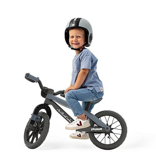Miniatyrbild 1 av 3: Chillafish BMXie Vrooom Åkleksak, springcykel