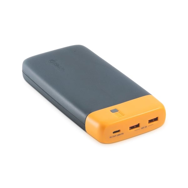 Miniatyrbillede 1 af 8: BioLite Charge 80 PD Lithium-Ion (Li-Ion) 20000 mAh Grå, Orange