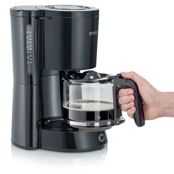 Severin KA4815 Halvautomatisk Droppande kaffebryggare