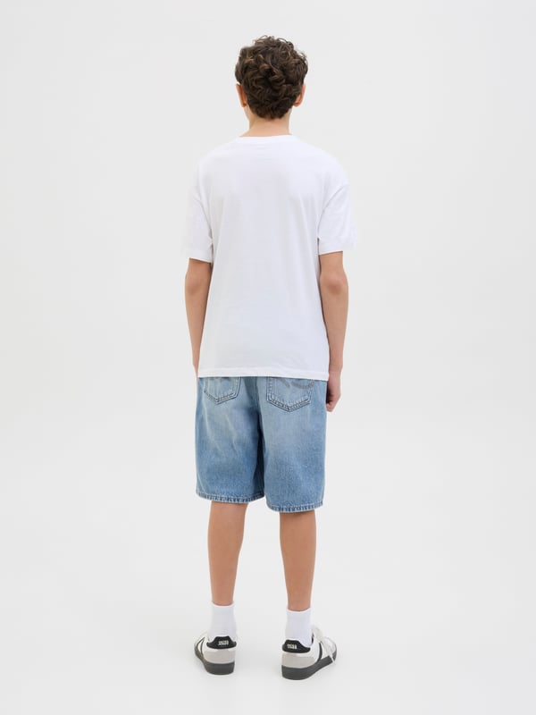 Jack & Jones 12269819_3561_134 shorts Unisex Blå