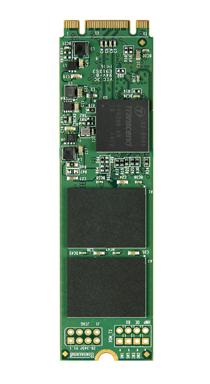 Transcend MTS800 64 GB M.2 Serial ATA III MLC Transcend MTS800 64 GB M.2 Serial ATA III MLC
