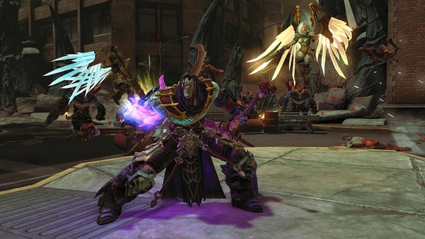 Miniatyrbillede 2 af 13: THQ Nordic Darksiders - Warmastered Edition Reissue Xbox Series X