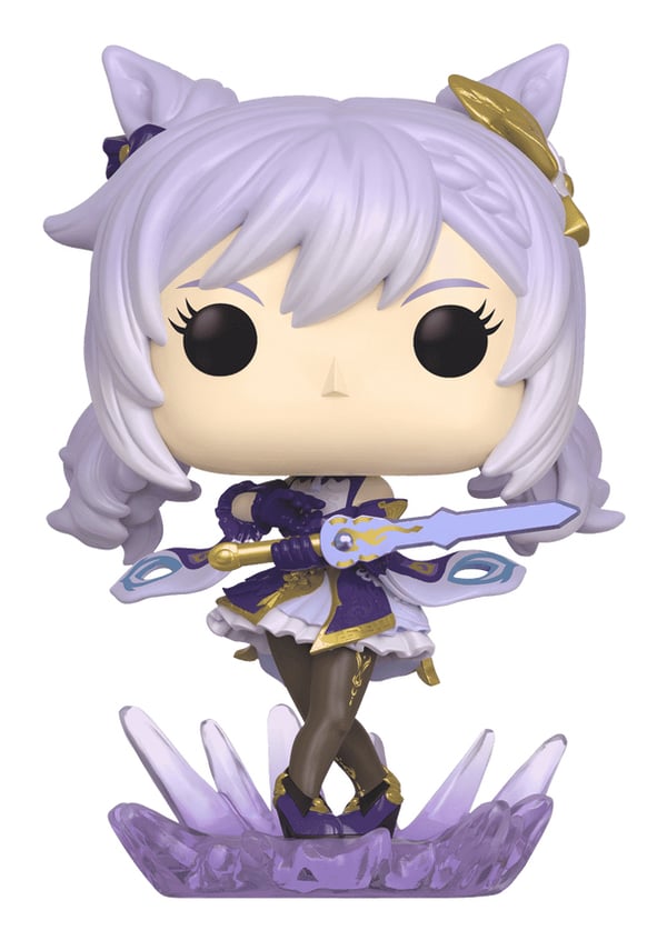 Pikkukuva 1 / 2: FUNKO POP! 80897 action - ja keräilyfiguuri