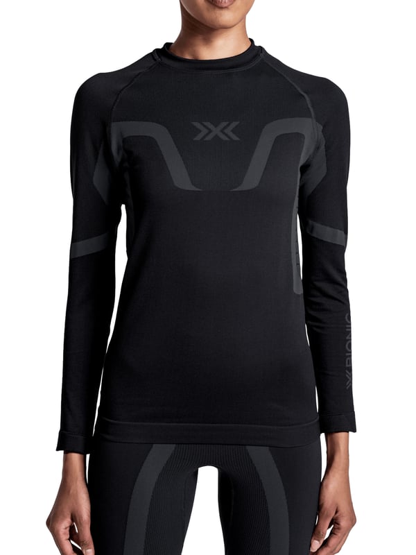 Miniatyrbillede 2 af 6: X-BIONIC X-Ential Baselayer LS WMN