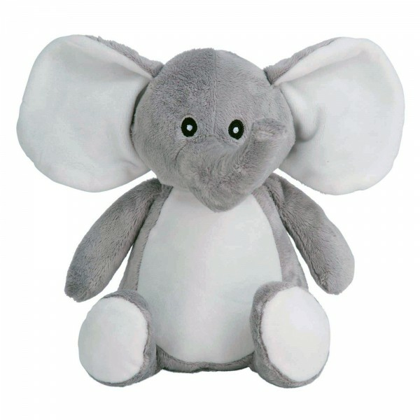 Miniatyrbillede 1 af 6: MakerStudio MM060 - ELEPHANT tøjdyr
