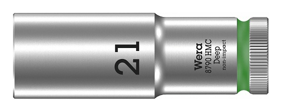 Miniatyrbillede 1 af 6: Wera 8790 HMC Sokkel