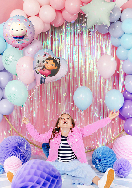 Miniatyrbillede 3 af 4: PartyDeco FB325 festpynt Legetøjsballon