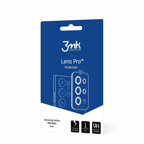 3MK Lens Protection Pro 1 kpl