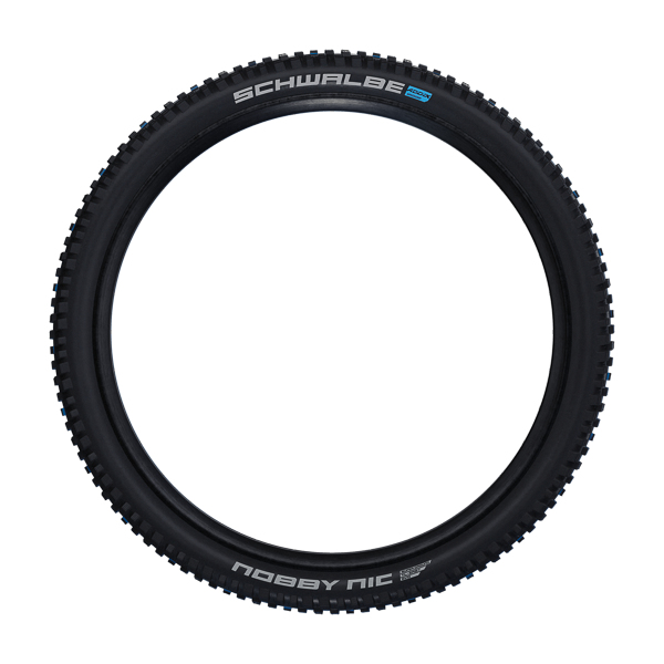 Miniatyrbillede 3 af 3: Schwalbe Nobby Nic HS 602 29" MTB Slangeløst færdig dæk