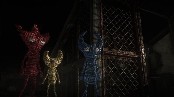 Electronic Arts Unravel Two Standard Tysk, Engelsk, Spansk, Fransk, Italiensk Nintendo Switch
