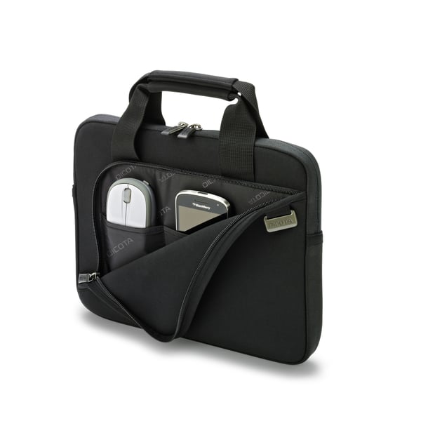 DICOTA Smart Skin 33,8 cm (13.3") Suojakotelo Musta