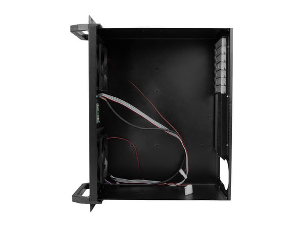 Lanberg SC01-3504-10B modulopbygget serverkabinet Stativ (4U)