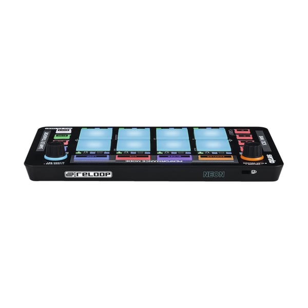 Reloop Neon Monivärinen