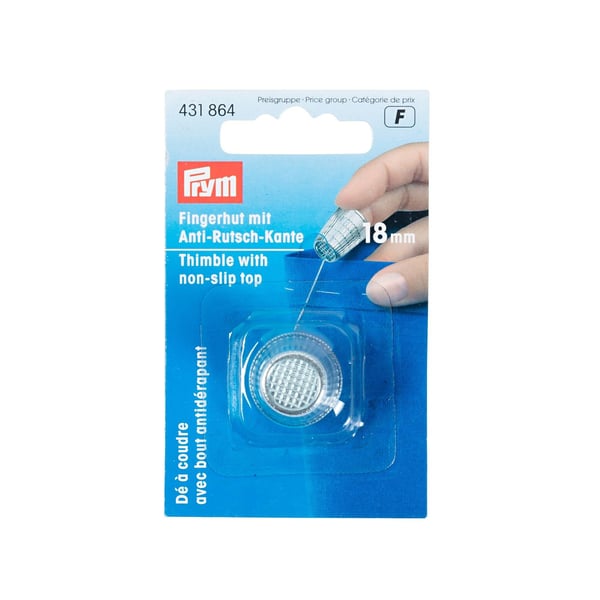 Miniatyrbillede 2 af 2: Prym 431864 bøsningsring
