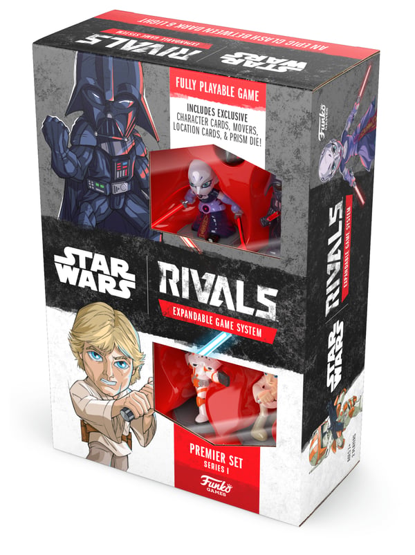 FUNKO 869256 sällskapsspel 20 min Brädspel