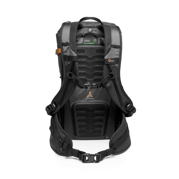 Miniatyrbillede 11 af 32: Lowepro PhotoSport Outdoor Backpack BP 15L AW III Rygsæk Sort, Grå