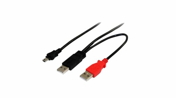Elo Touch Solutions E796577 USB-kabel 2,5 m USB A USB A/Mini-USB A Sort Elo Touch Solutions E796577 USB-kabel 2,5 m USB A USB A/Mini-USB A Sort