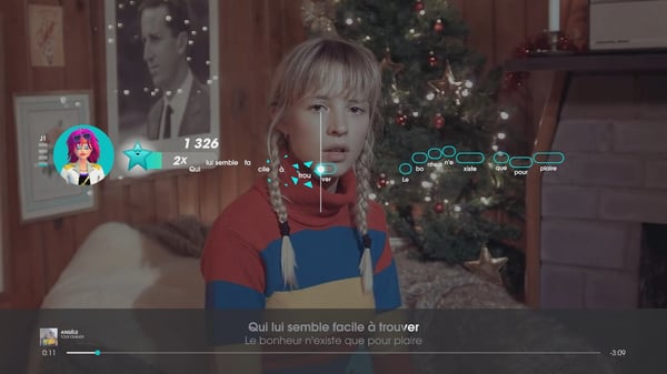 Ravenscourt Let's Sing 2021 Vakio PlayStation 4