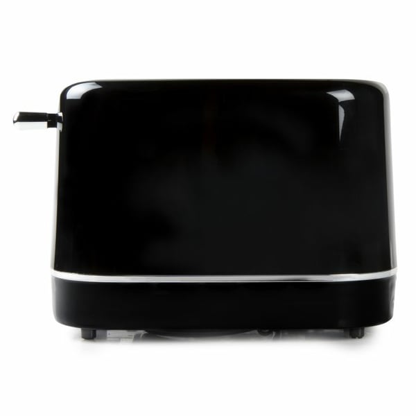 Miniatyrbillede 14 af 17: Domo DO963T brødrister 7 2 skive(r) 850 W Sort