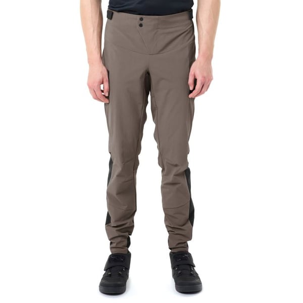 Miniatyrbillede 3 af 9: VAUDE Moab Pant Hanstik Sort, Brun Polyamid, Elastin
