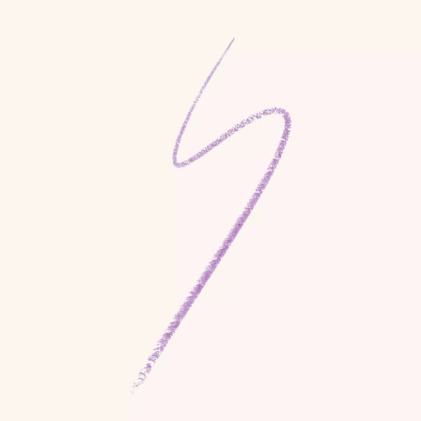 Pikkukuva 9 / 11: CATRICE Kohl Kajal Waterproof rajaussivellin 0,78 g 090 La La Lavender
