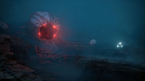 Pikkukuva 8 / 9: Bloober Team Cronos: The New Dawn Vakio PlayStation 5