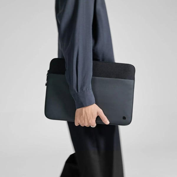 Incase INCO400718-BLK taske og etui til laptop 40,6 cm (16") Sort