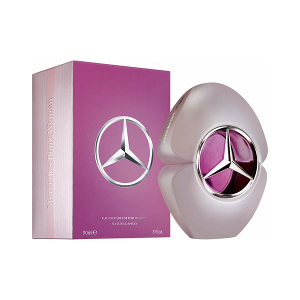 Miniatyrbild 3 av 3: Mercedes-Benz Woman 90 ml Kvinna