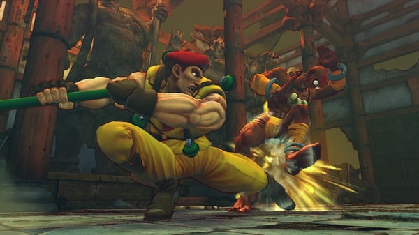 Capcom Ultra Street Fighter IV Vakio Saksa, Englanti, Yksinkertaistettu kiina, Korea, Espanja, Ranska, Italia, Japani, Hollanti, Puola, Portugali, Venäjä, Tšekki PC