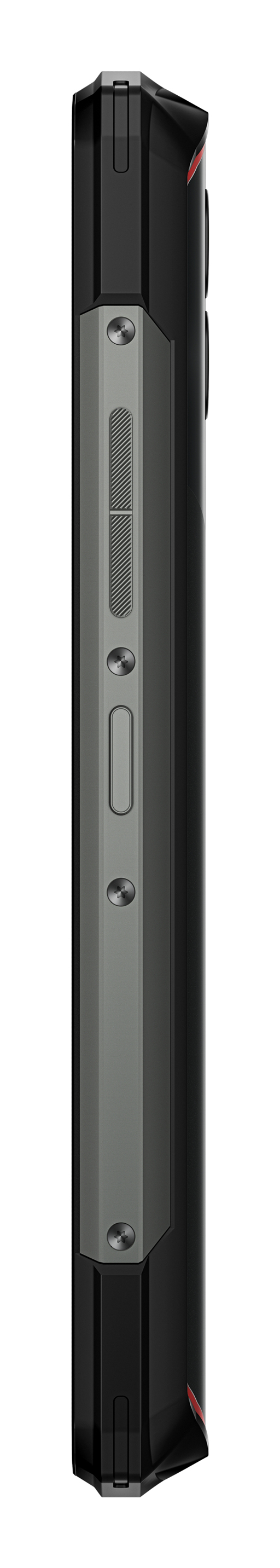 Doogee Blade20 X 16,8 cm (6.6") Kaksois-SIM Android 16.0 4G USB Type-C 3 GB 128 GB 10300 mAh Musta