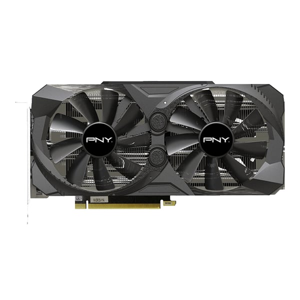 PNY VCG30708LDFMPB grafikkort NVIDIA GeForce RTX 3070 8 GB GDDR6
