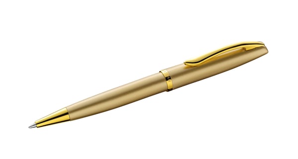 Pelikan Jazz Noble Elegance Guld, Gul 2 styck
