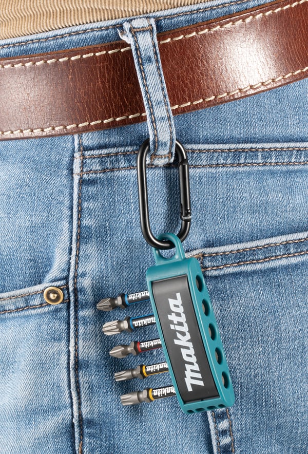 Miniatyrbillede 5 af 6: Makita E-13568 skruetrækker bit