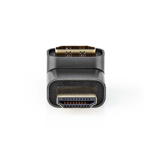 Nedis CVTB34902GY kabel kønsskifter HDMI Grå