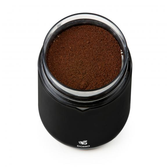 Domo DO712K kaffemølle 150 W Sort