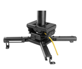 Dacomex P-245-C projektorin kiinnike Katto Musta