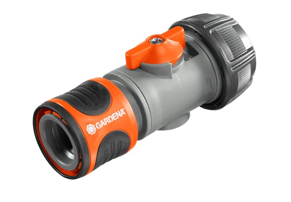 Gardena 2943-20 vattenslangstillbehör Grå, Orange 1 styck