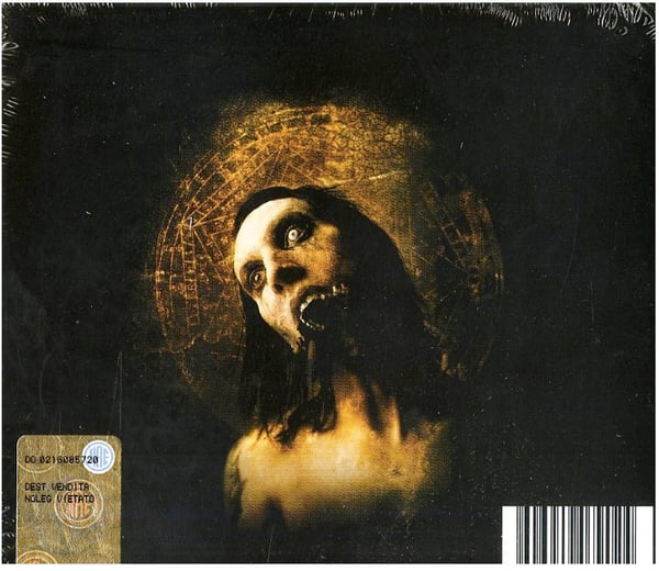 Miniatyrbillede 2 af 2: Universal Music Marilyn Manson - Holy Wood (In the Shadow of the Valley of Death), CD Heavy metal