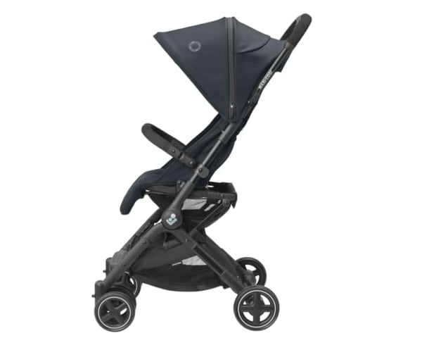 Miniatyrbild 3 av 16: Maxi-Cosi Lara² Lättviktsvagn 1 sittplatser grafit