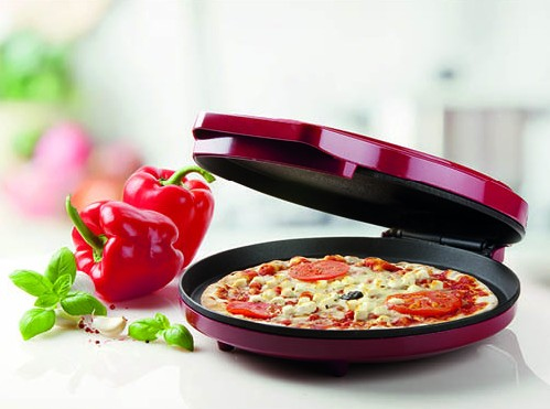 Domo DO9177PZ pizza fremstiller & ovn 1 pizza(er) Rød